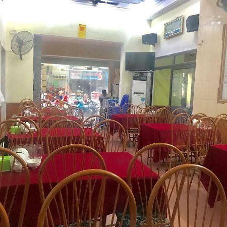 Khach San Thu Linh Hotel Thanh Hóa Kültér fotó