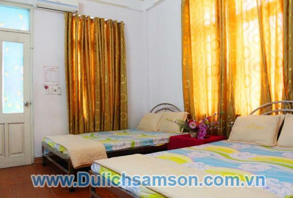 Khach San Thu Linh Hotel Thanh Hóa Kültér fotó