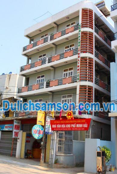 Khach San Thu Linh Hotel Thanh Hóa Kültér fotó