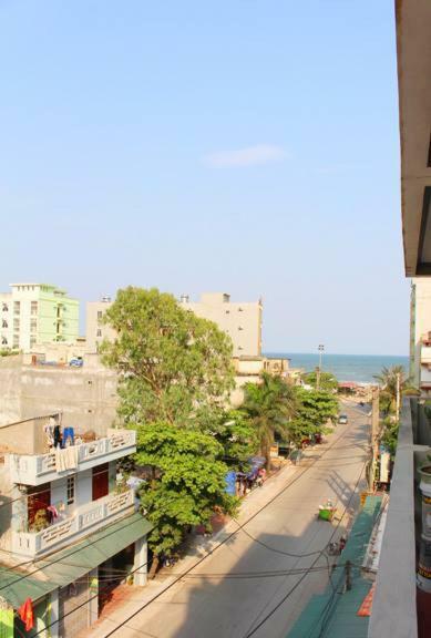 Khach San Thu Linh Hotel Thanh Hóa Kültér fotó
