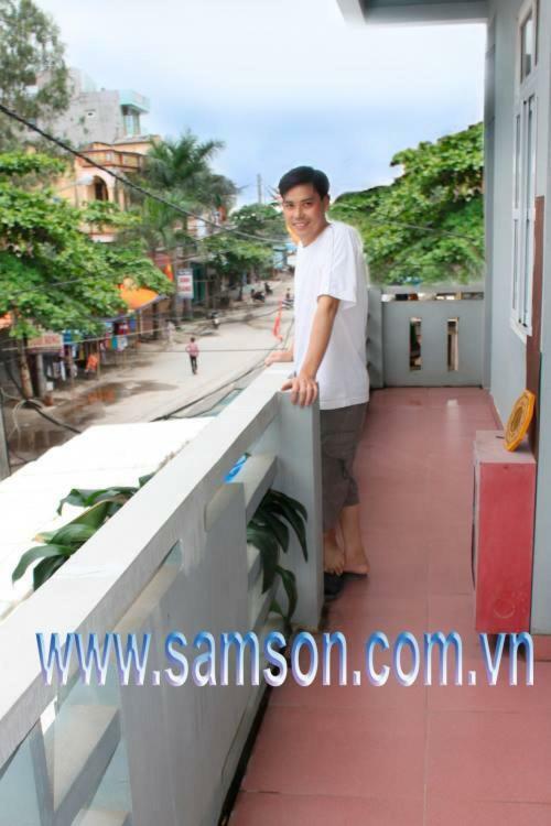 Khach San Thu Linh Hotel Thanh Hóa Kültér fotó