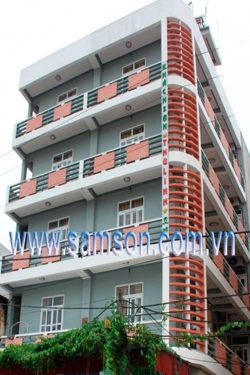 Khach San Thu Linh Hotel Thanh Hóa Kültér fotó