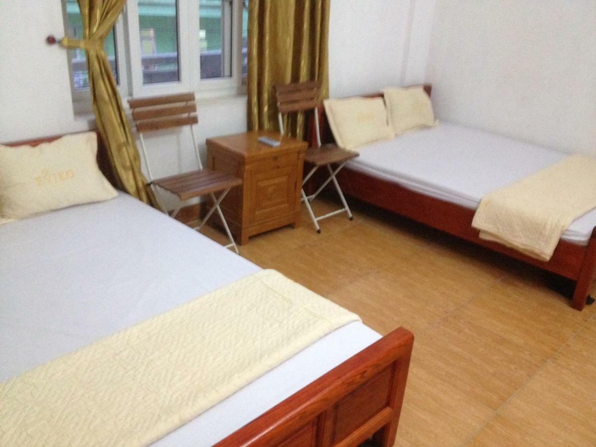 Khach San Thu Linh Hotel Thanh Hóa Kültér fotó