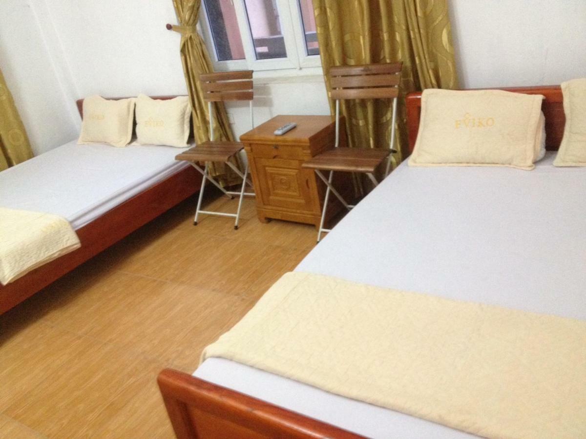 Khach San Thu Linh Hotel Thanh Hóa Kültér fotó