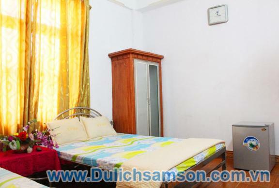 Khach San Thu Linh Hotel Thanh Hóa Kültér fotó
