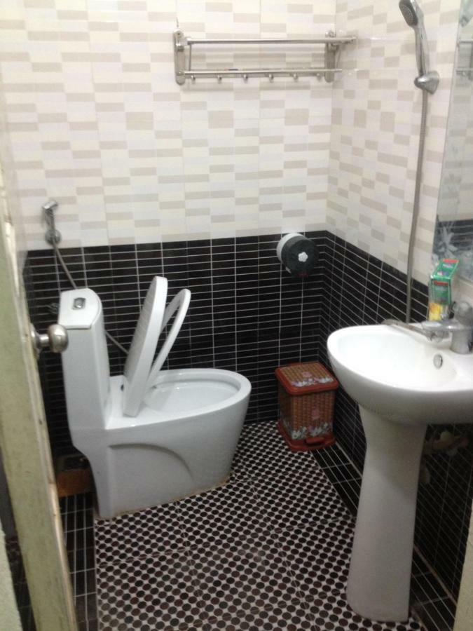 Khach San Thu Linh Hotel Thanh Hóa Kültér fotó