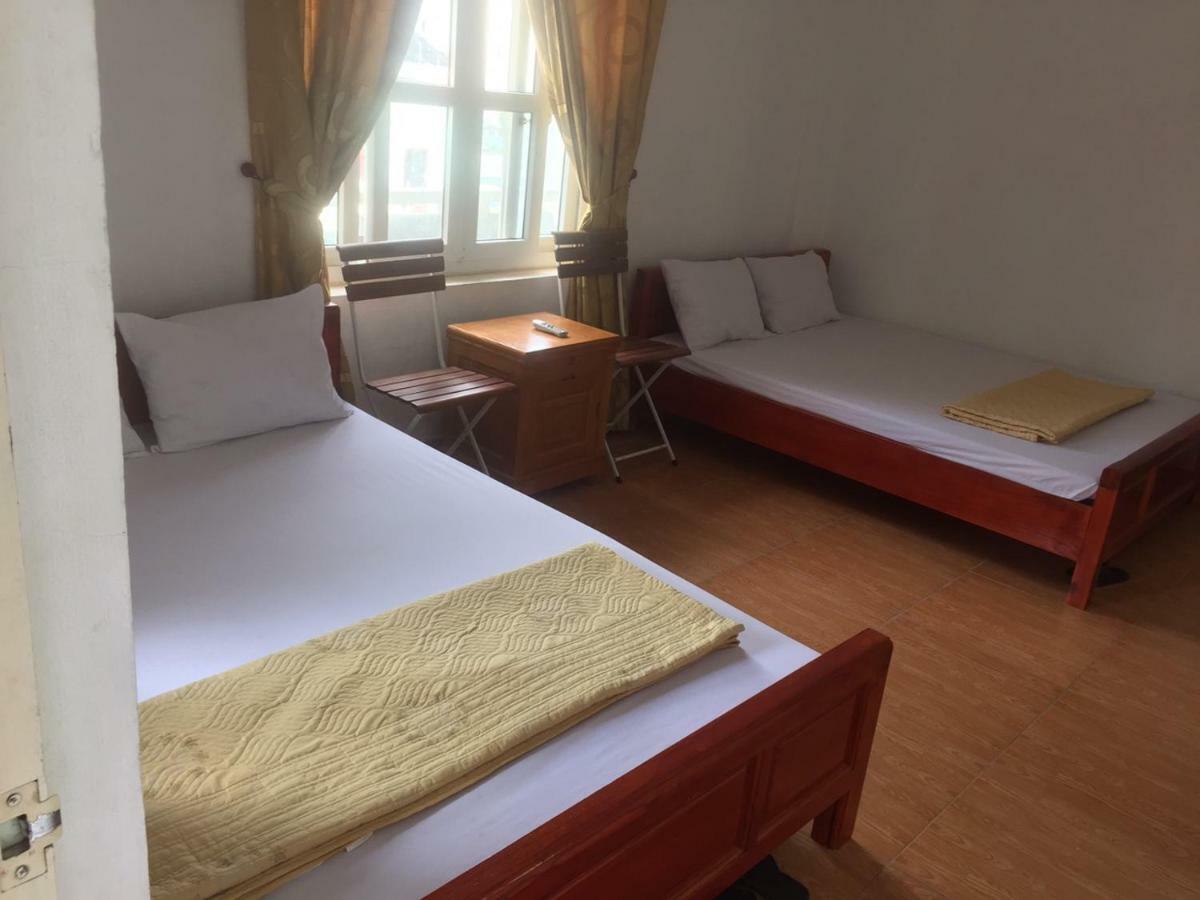 Khach San Thu Linh Hotel Thanh Hóa Kültér fotó