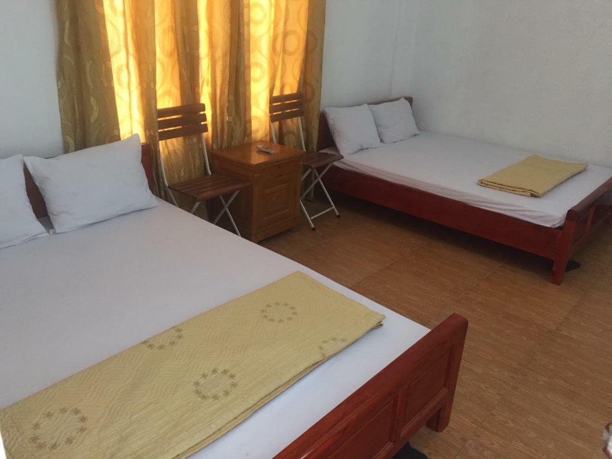 Khach San Thu Linh Hotel Thanh Hóa Kültér fotó